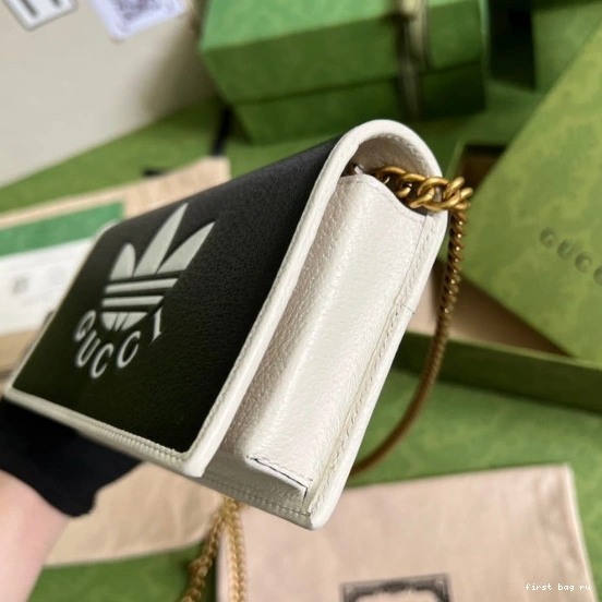 Firstbag ru Adidas chain Gucci with x wallet 0803